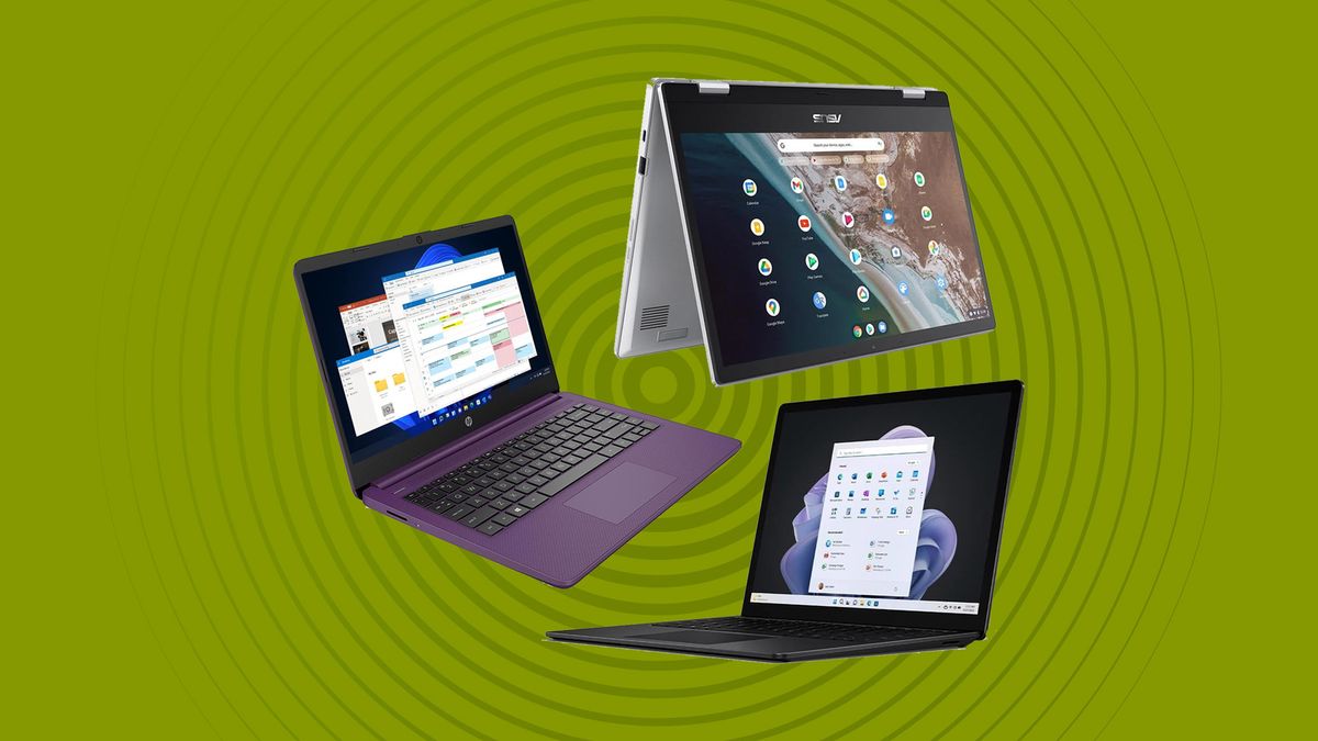 The best laptop deals in August 2024 TechRadar