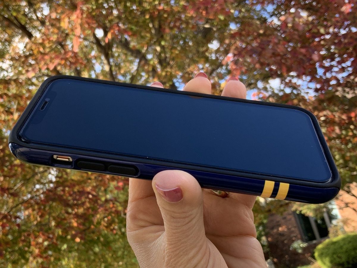 Skinit iPhone Pro Impact Case