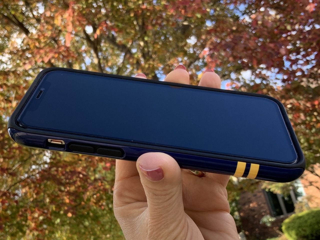 Skinit iPhone Pro Impact Case