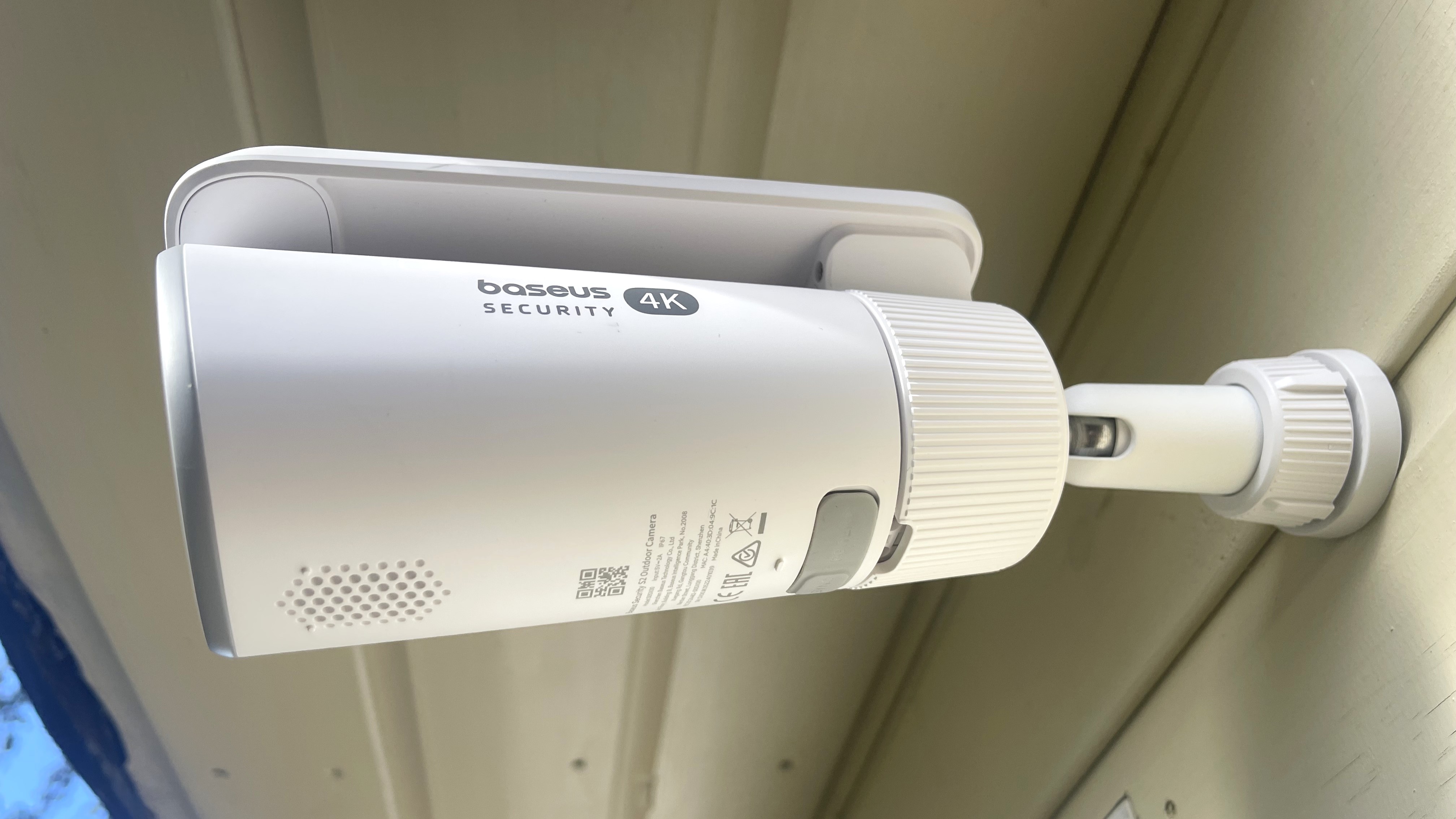 Baseus Security S2 Outdoor Camera 4K