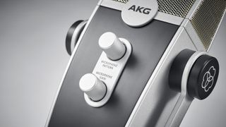 AKG Lyra USB microphone