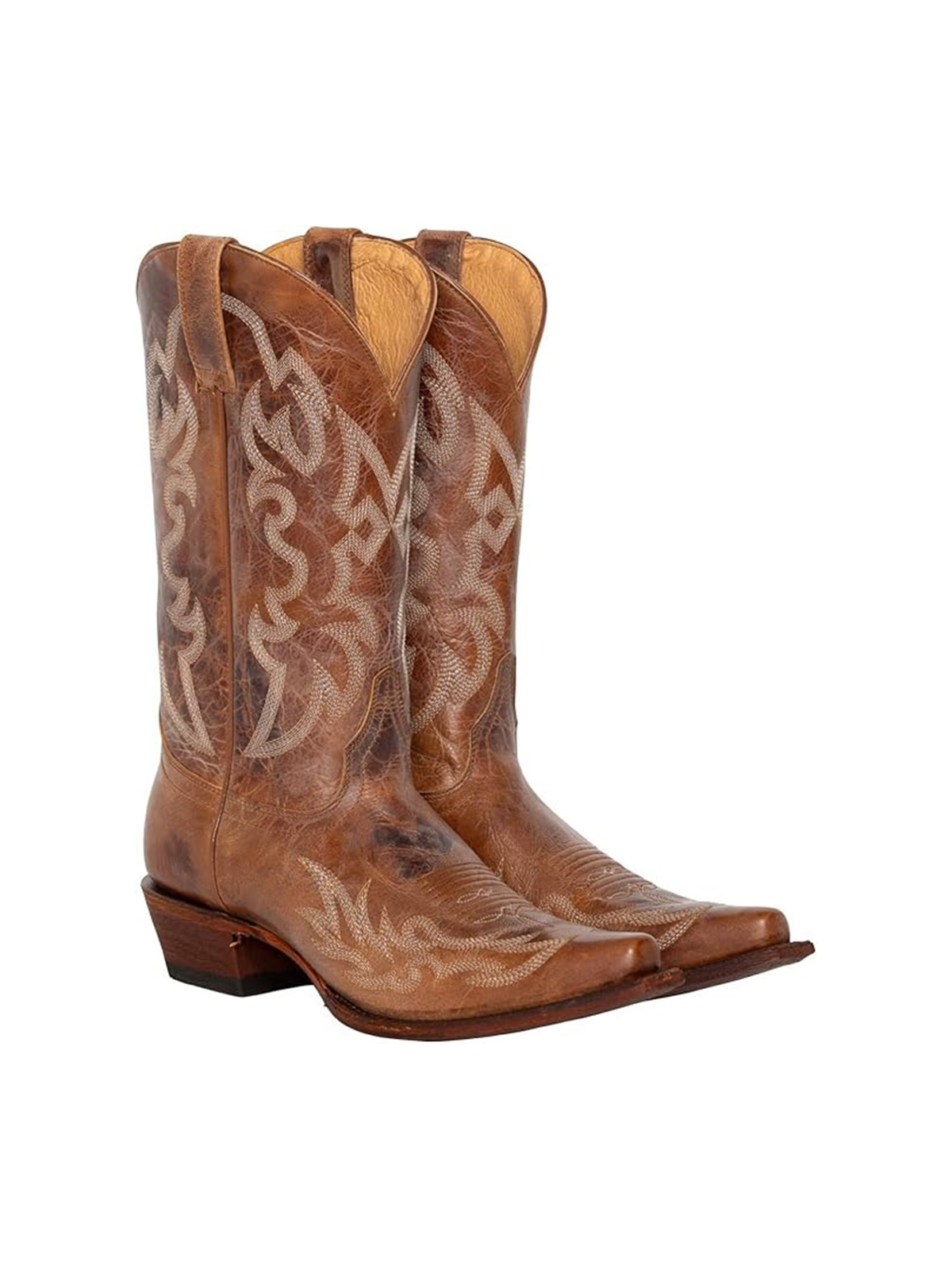 Shyanne Women's Sylvie Dublin Retro Western Boots