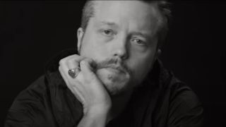 Jason Isbell during an interview in Jason Isbell: Running with Our Eyes Closed