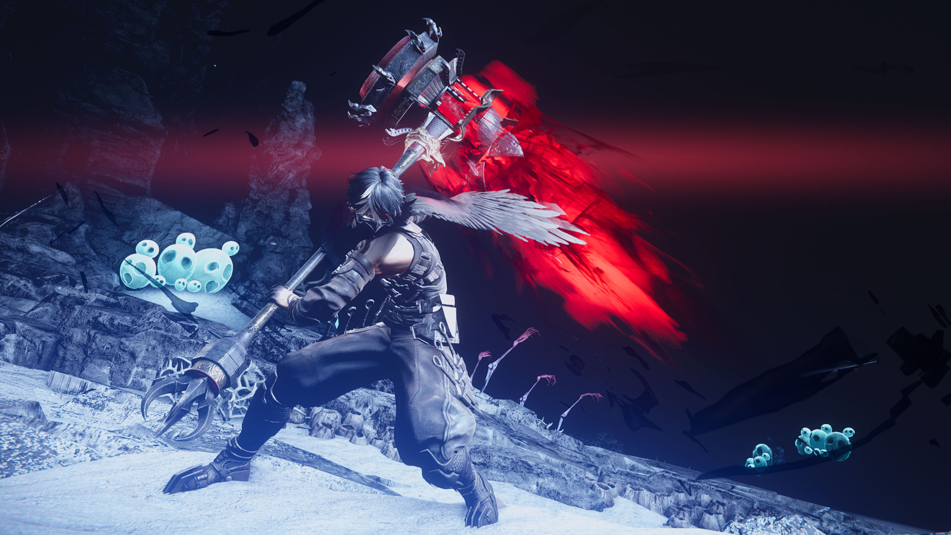 Ninja Gaiden 4 screenshot captured on Xbox Series X