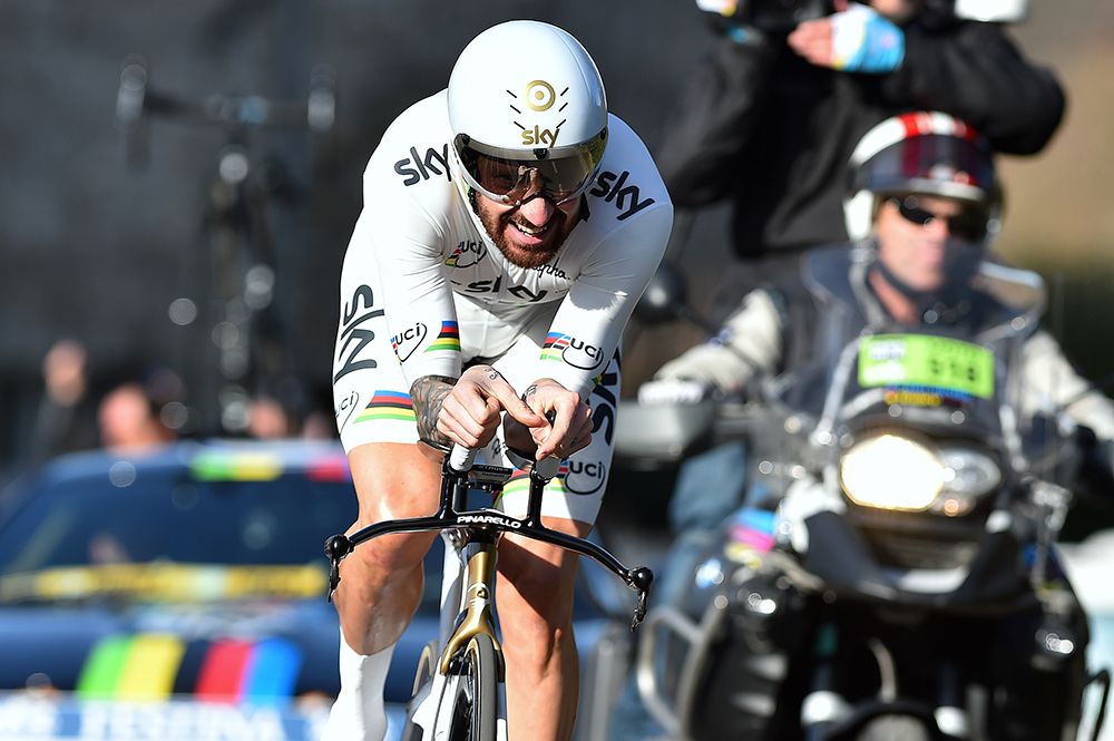 Bradley Wiggins (Team Sky)