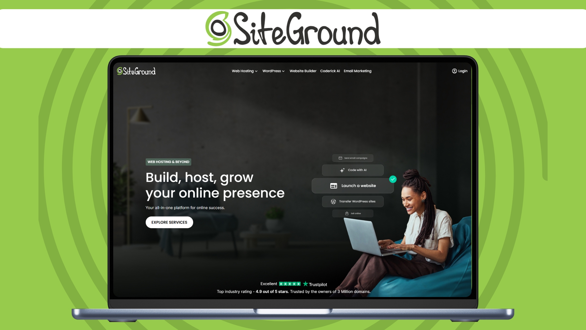 SiteGround hero image (Feb 2026)