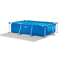 Intex Kids Rectangular Frame Outdoor Swimming Pool: was $439.99, now $167.99 at Best Buy