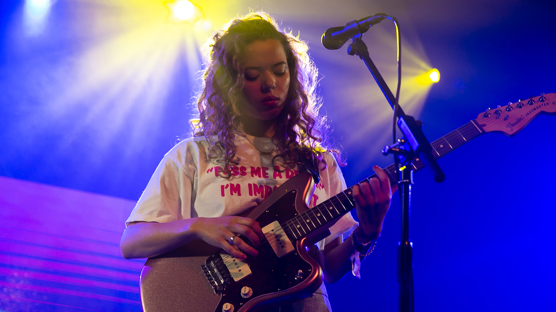 Nilüfer Yanya – Crash Lyrics