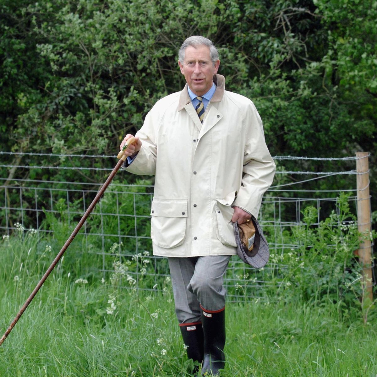 Prince Charles Under Fire for Politics on Climate Change | Marie Claire