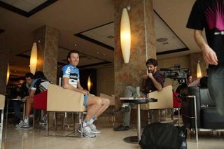 Johan Vansummeren sits down with Cyclingnews