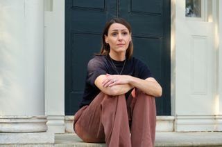 Suranne Jones in I Am Victoria.