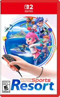 Nintendo Switch Sports Resort Nintendo Switch Sports Resort