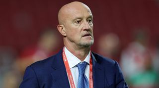 Hungary manager Marco Rossi