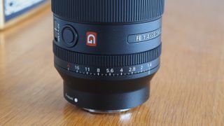 Sony FE 35mm F1.4 G Master