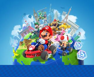 Mario Kart Tour on X: The Sunset Tour is wrapping up in #MarioKartTour, so  let's do something a bit different. Prepare for the Mario vs. Luigi Tour!  Drivers will be split into