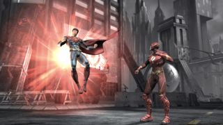 Injustice: Gods Amongst Us