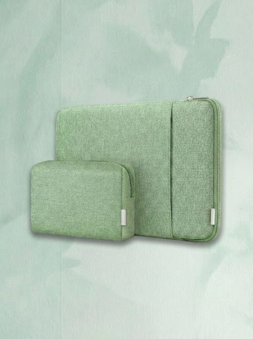 Inateck 360 Protection Laptop Bag with Accessory Bag