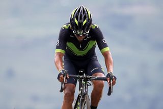 Nairo Quintana saw his GC hopes fade during stage 12 at the Tour de France