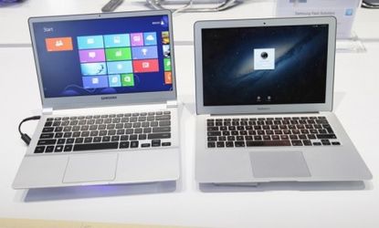 The Samsung Notebook Series 9
