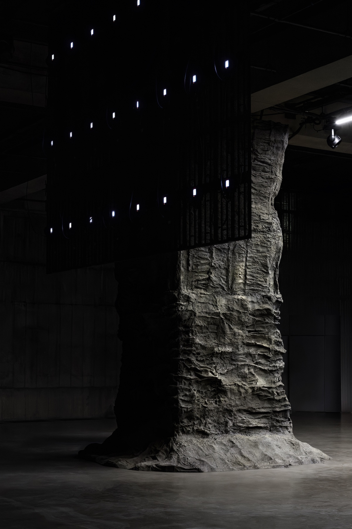 Carhartt WIP 50th Anniversary Active Jacket installation at Tate Modern