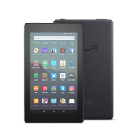 Tablet Amazon Fire 7: $49,99