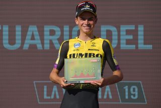 Vuelta a España: Sepp Kuss wins stage 15 at Santuario del Acebo ...