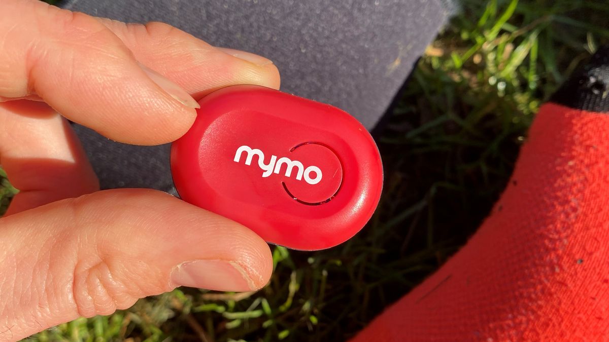 Mymo Running Shoe Finder review TechRadar