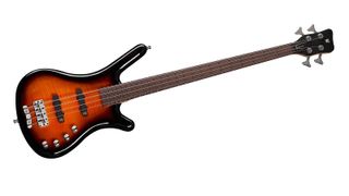 Best bass guitar for rock: Warwick RockBass Corvette Classic