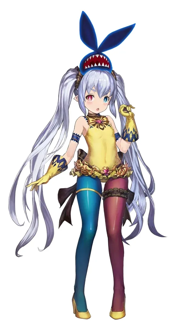 Visuel promotionnel de BrownDust 2