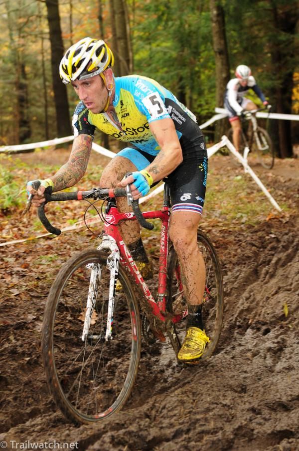 Adam Myerson (Smartstop-Mountain Khakis).