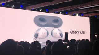 Samsung announces Galaxy Buds true wireless earbuds