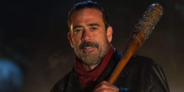 the walking dead negan