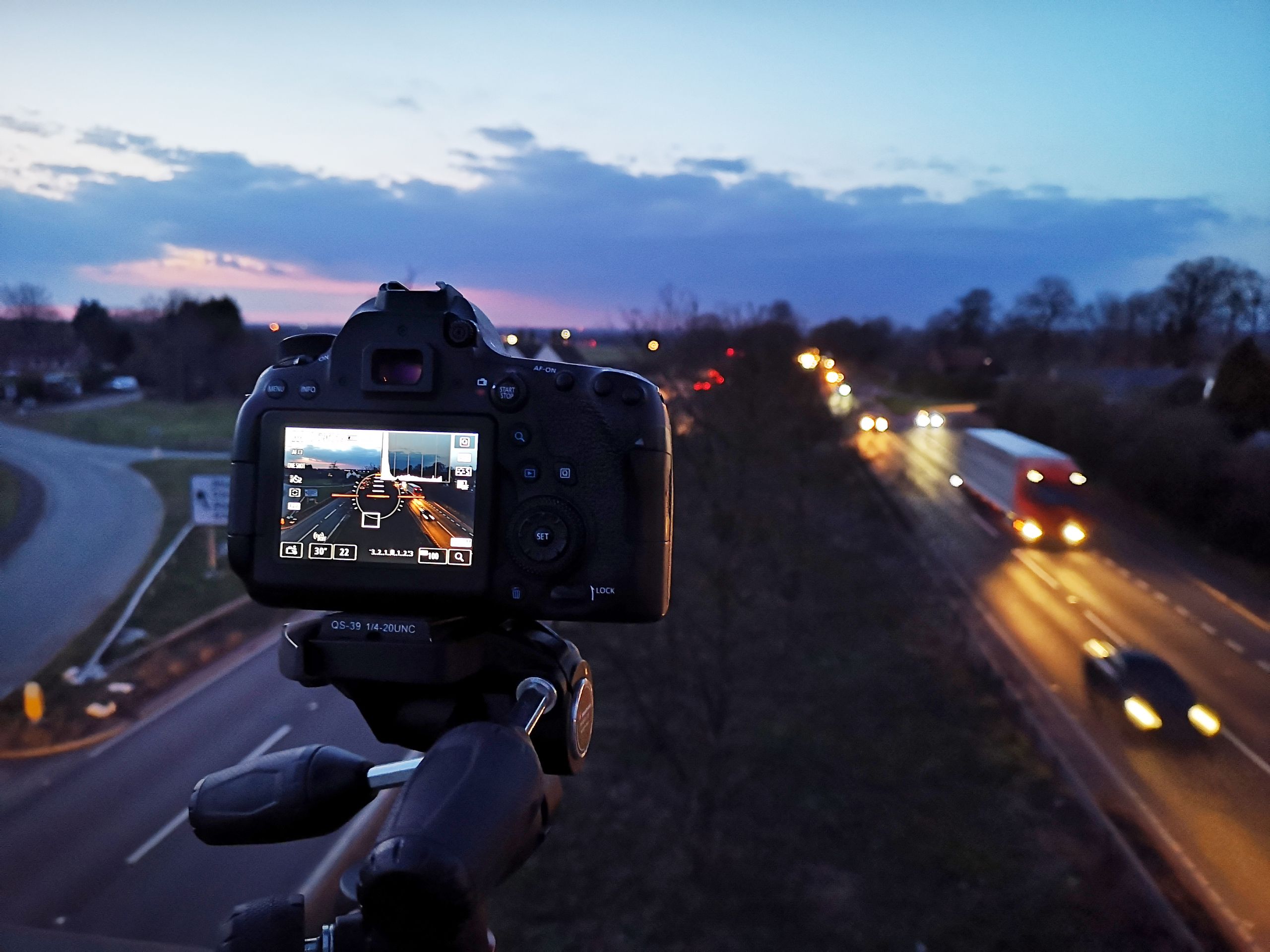 Why the B setting is your best friend after dark: long exposures made ...