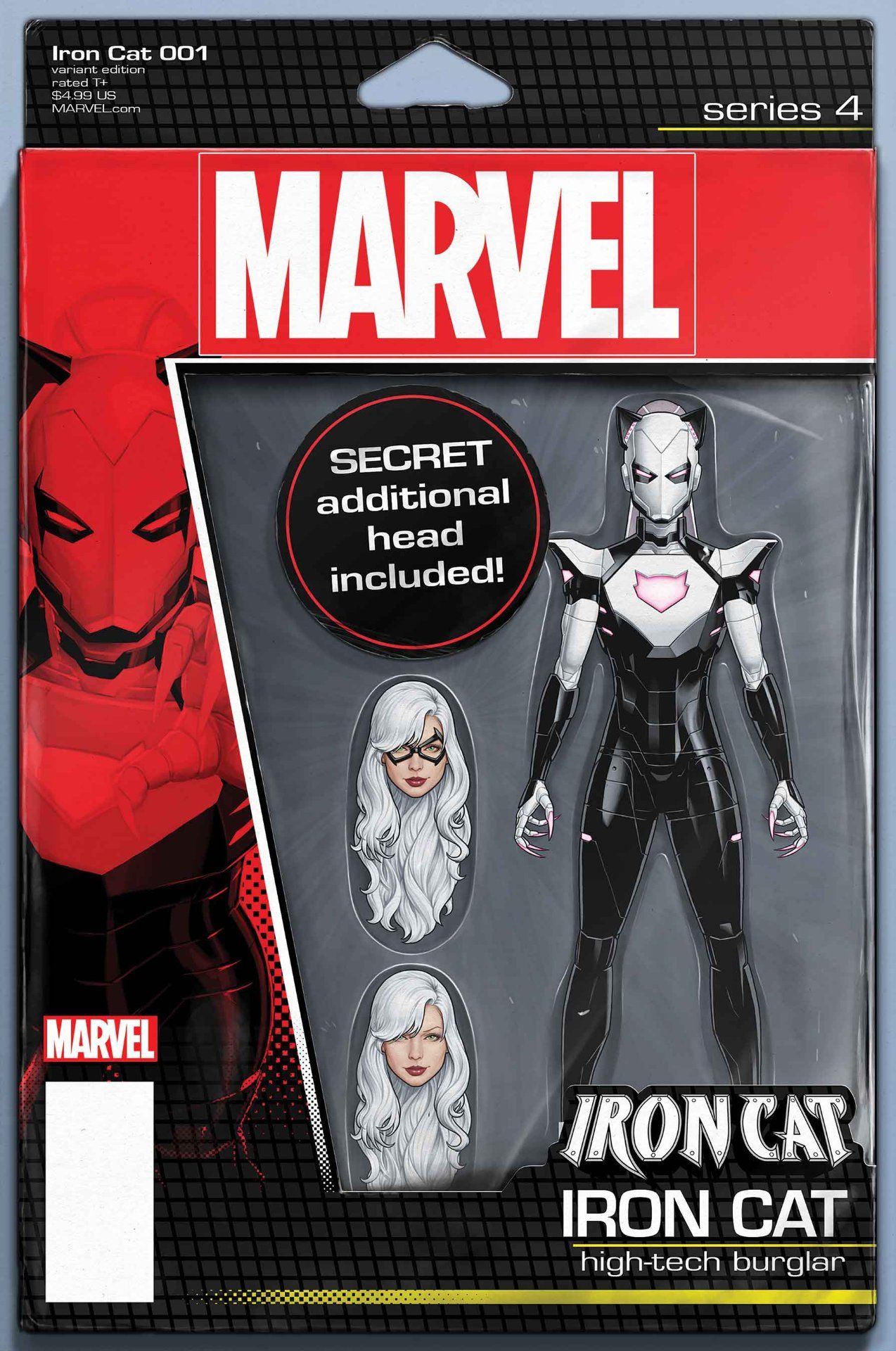 Iron Cat #1