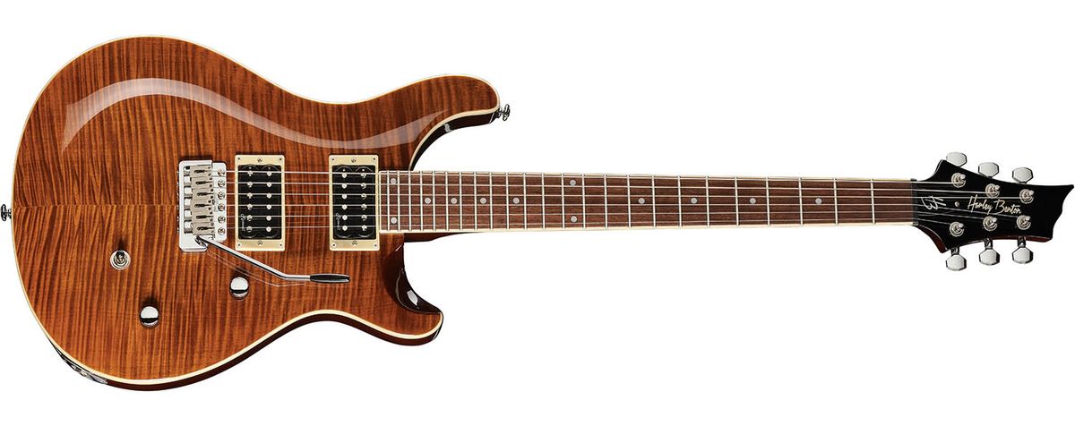 Harley Benton CST-24 summer refresh models