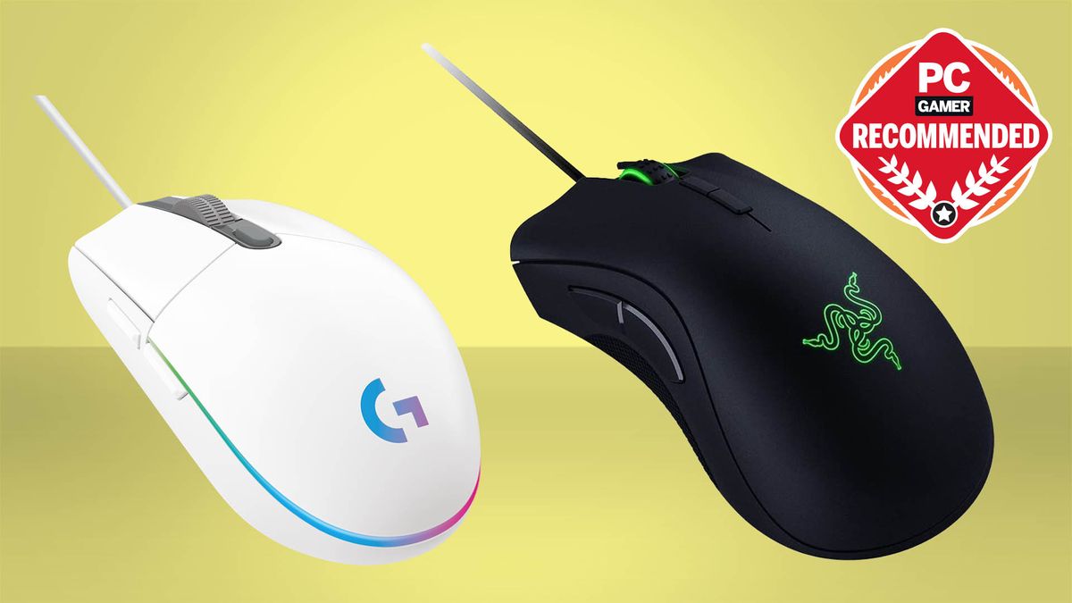 pc computer mouse