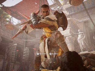 10. Assassin's Creed Origins