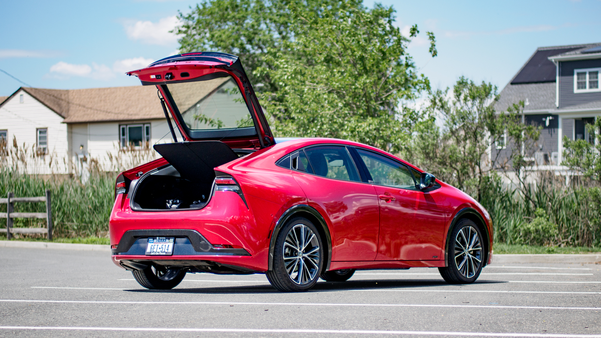 2026 Toyota Prius review.