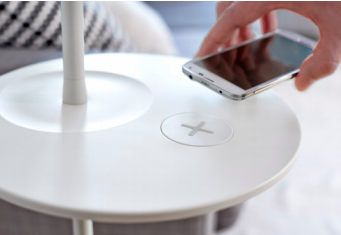 IKEA Qi furniture