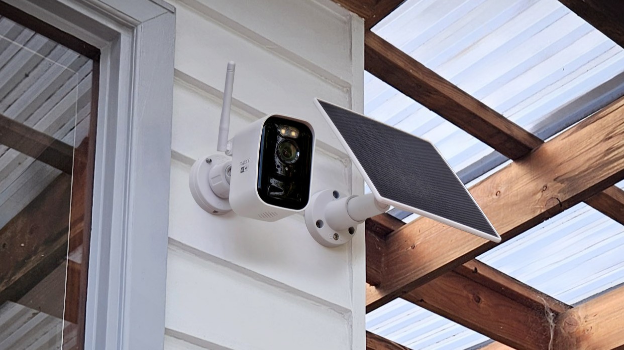 Swann MaxRanger4K Mini Wireless System
