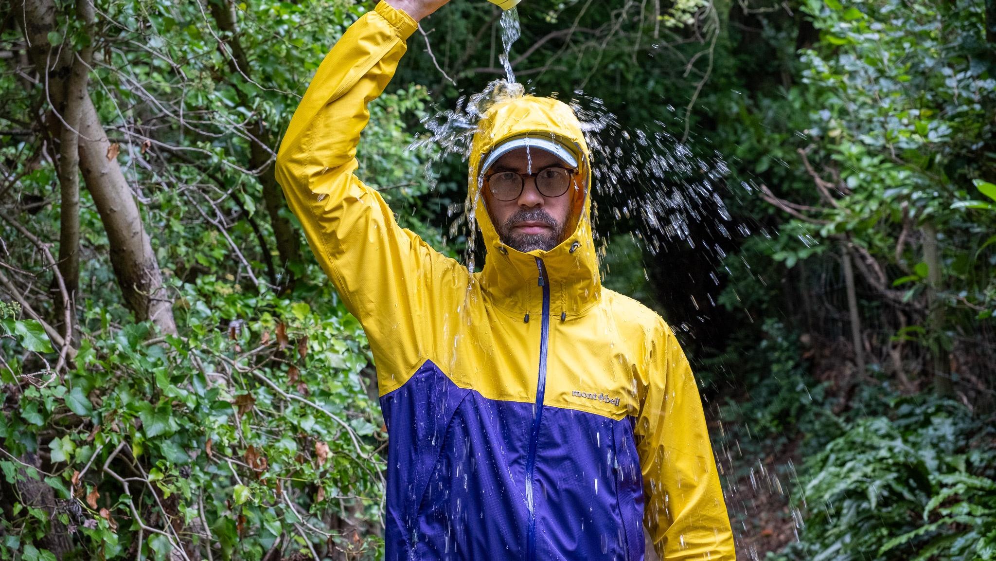Montbell Thunder Pass Jacket review