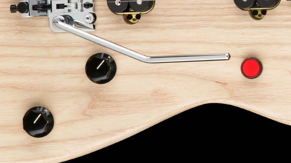 EVH 5150 Deluxe Limited Edition in Ash