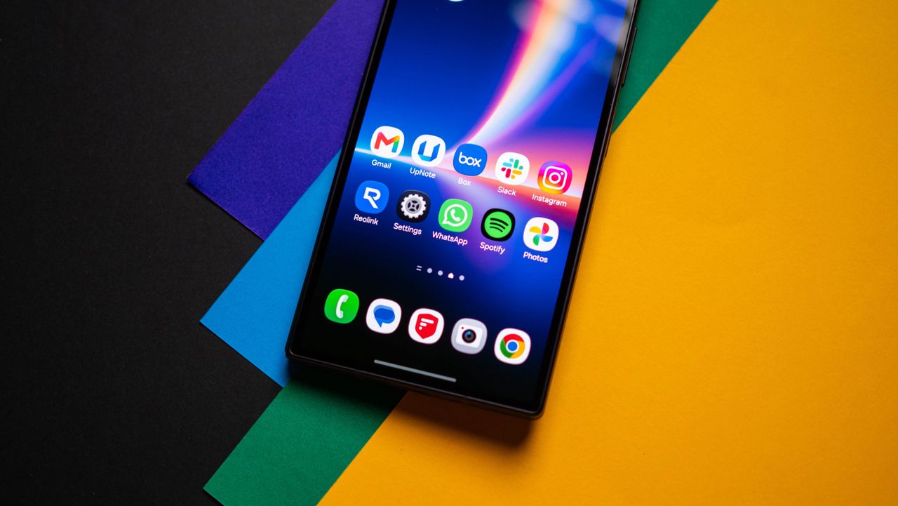 Samsung Galaxy Z Fold 8 Ultra review images