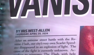 the flash iris west-allen