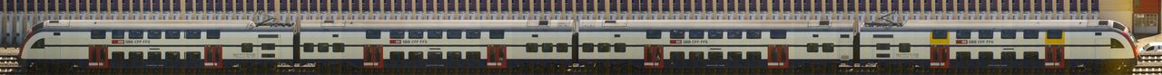 Raspberry Pi Trainspotting