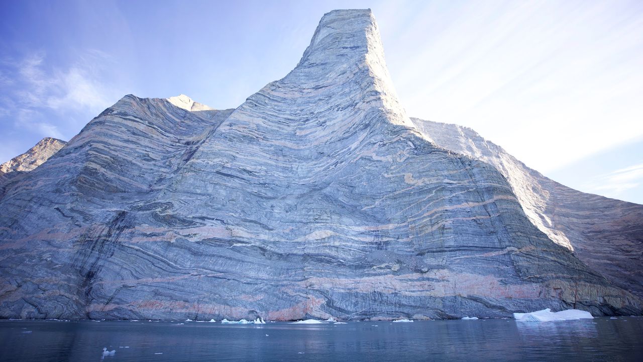 Arctic Ascent With Alex Honnold
