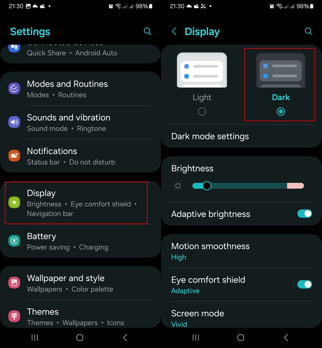 How to change the color of text bubbles on Google Messages | Android ...