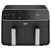 Beko ExpertFry Dual Zone Air Fryer | was £179.99now £129.00 at Amazon