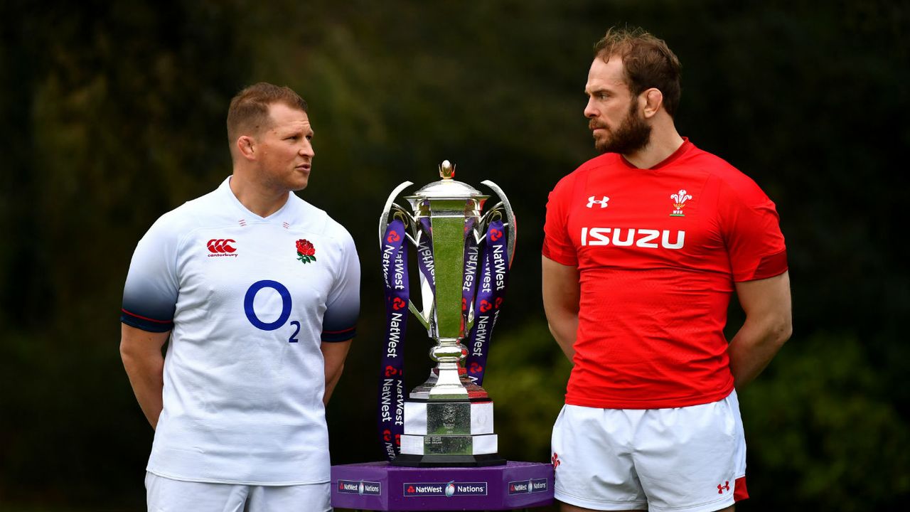 Six Nations England vs Wales Twickenham rugby union