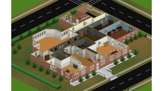 Sims 1 house overview
